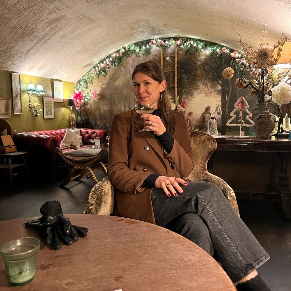 Meet your Posher, Marcy